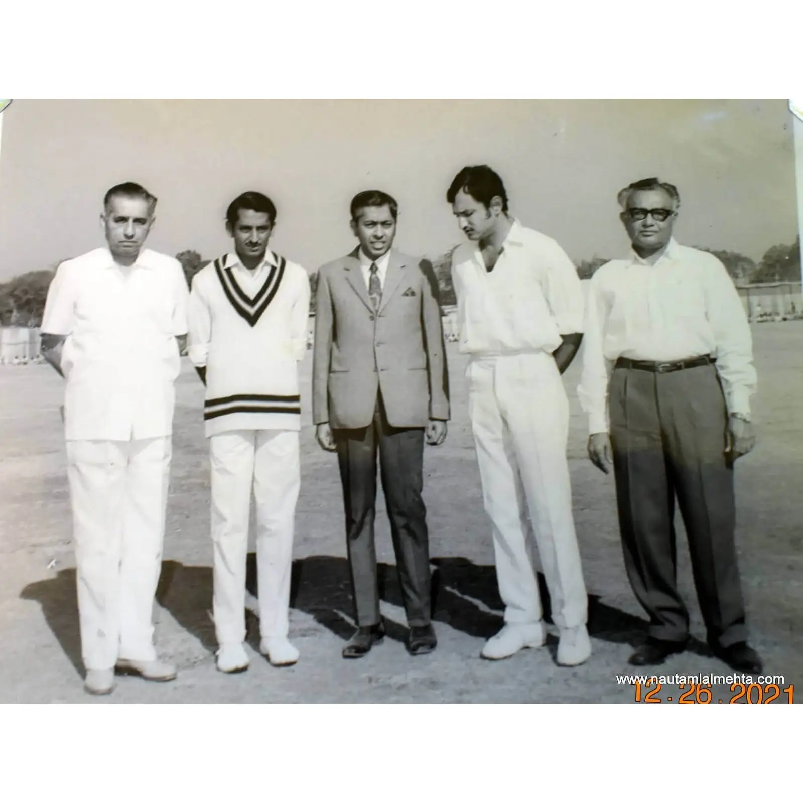 Niranjan Mehta
